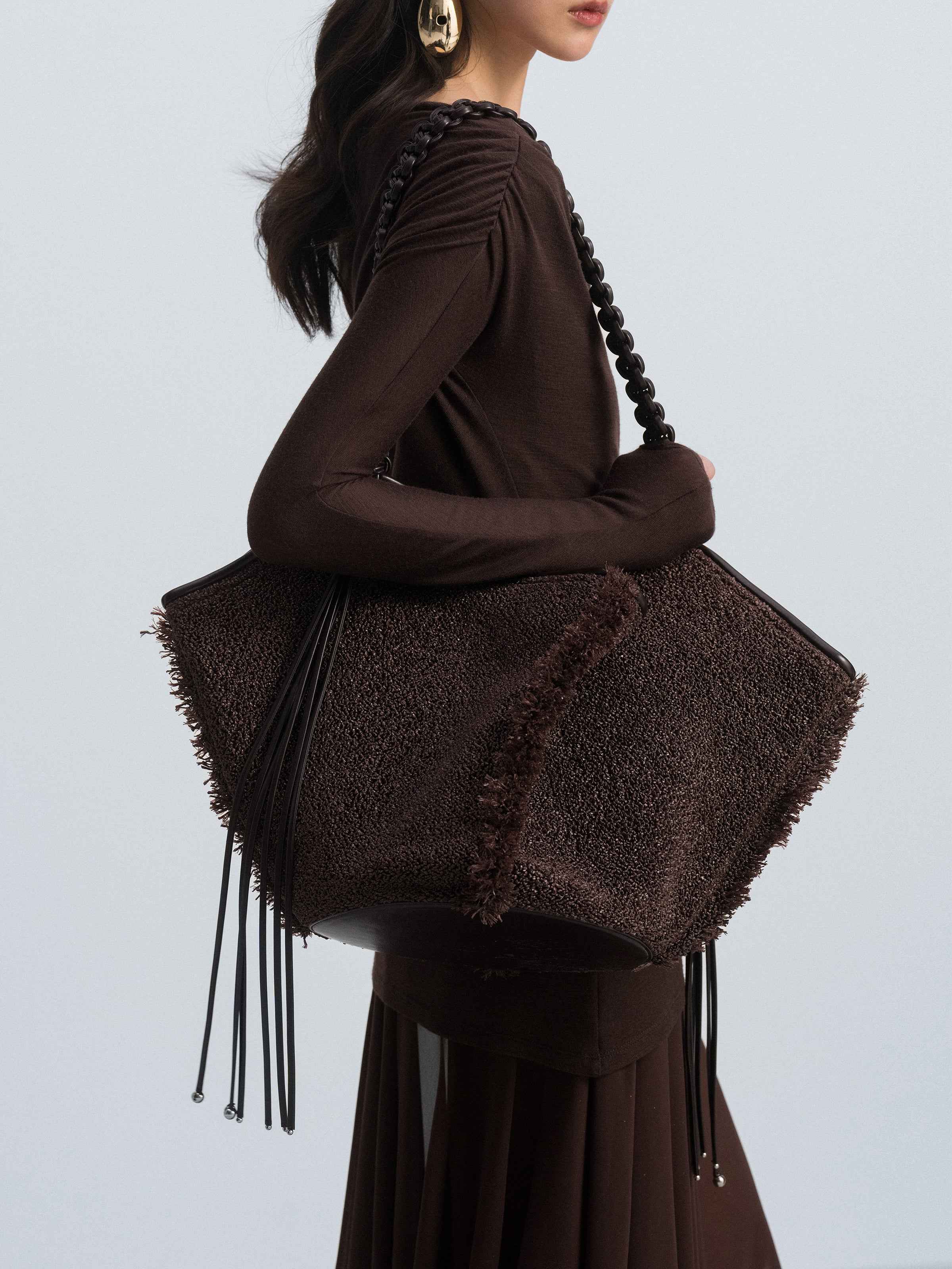 Large Enchante Tote Bag