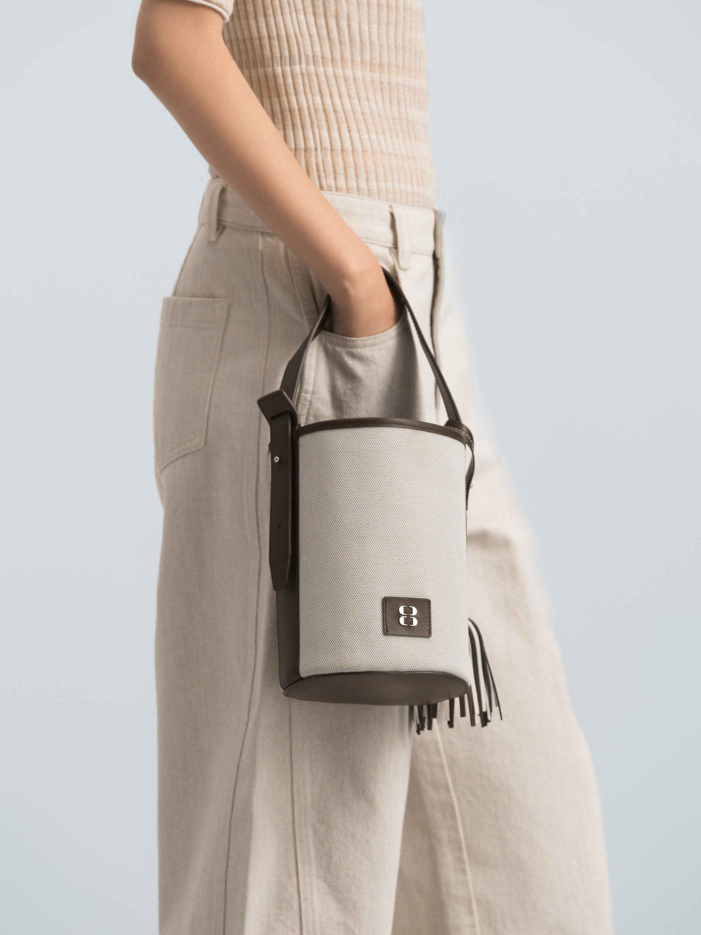 Mini REVERIE Bucket Bag