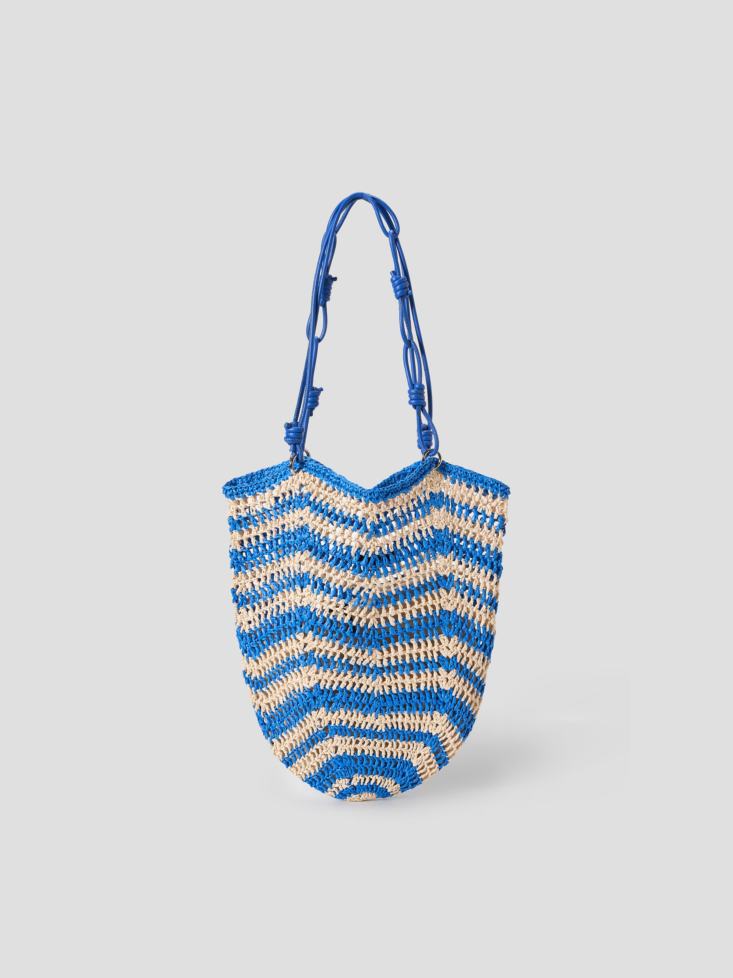 Straw Handbag