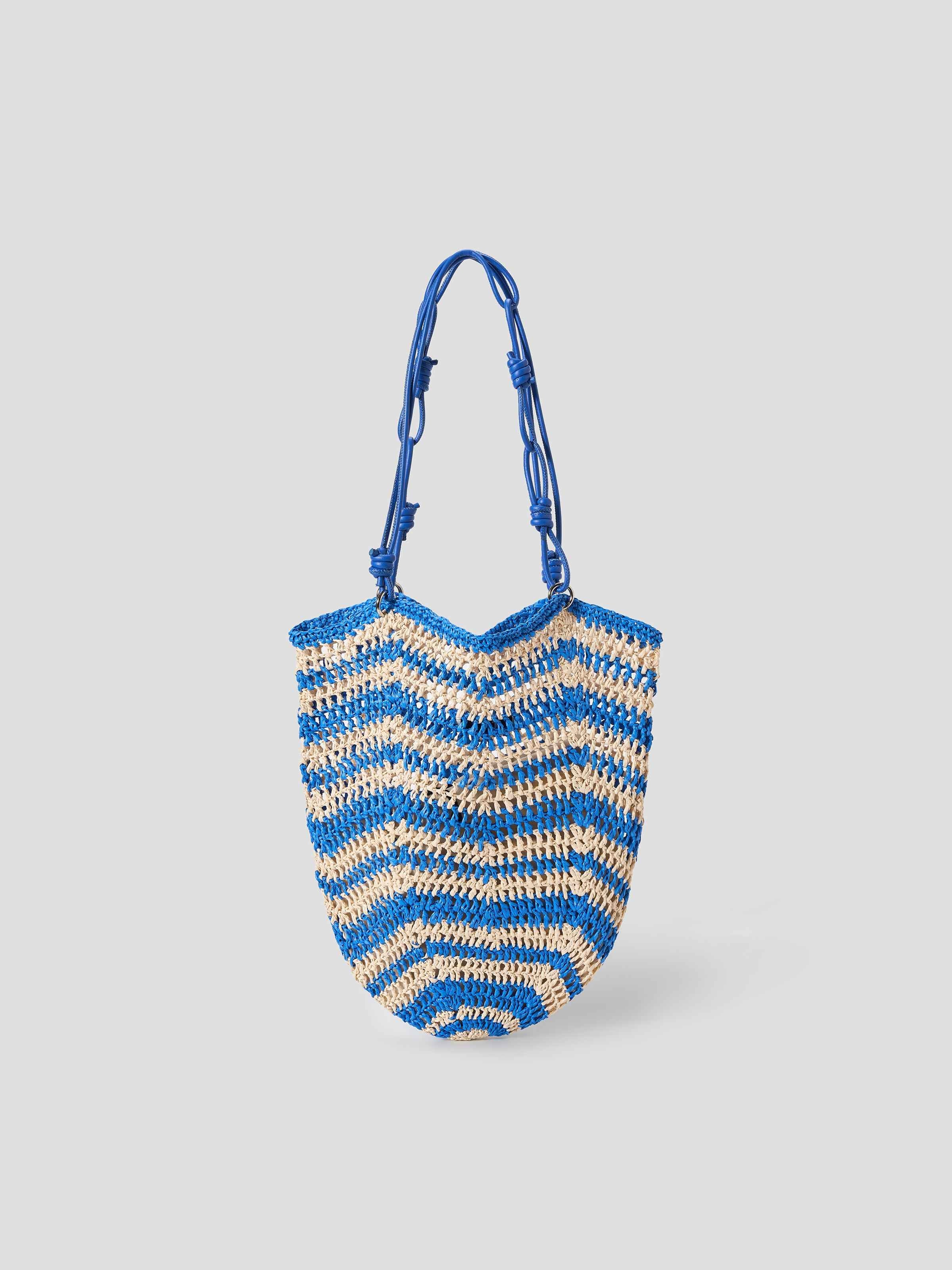Straw Handbag