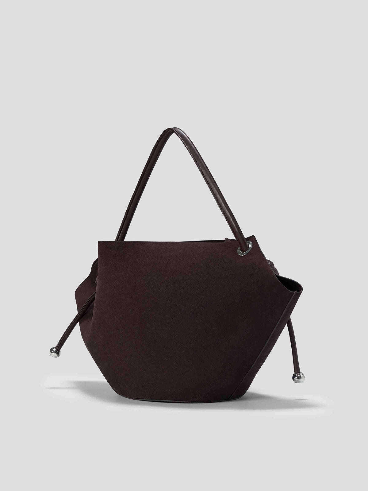 Large Knotted Detail Crossbody Bag