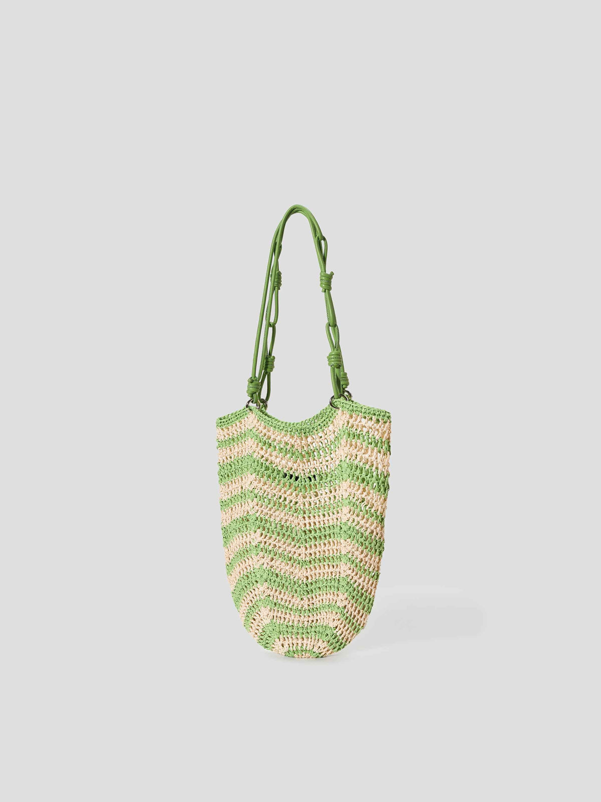 Straw Handbag