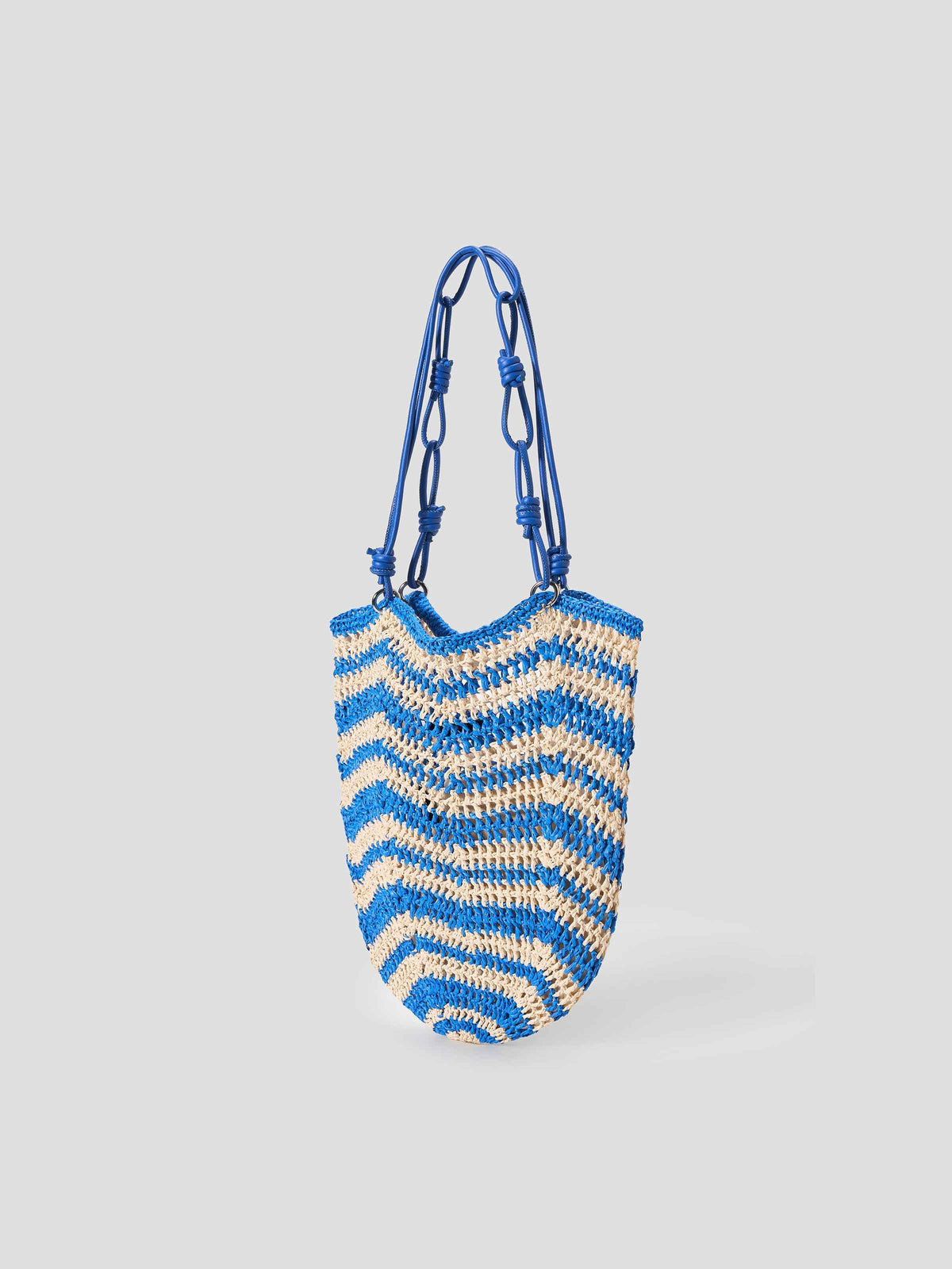 Straw Handbag