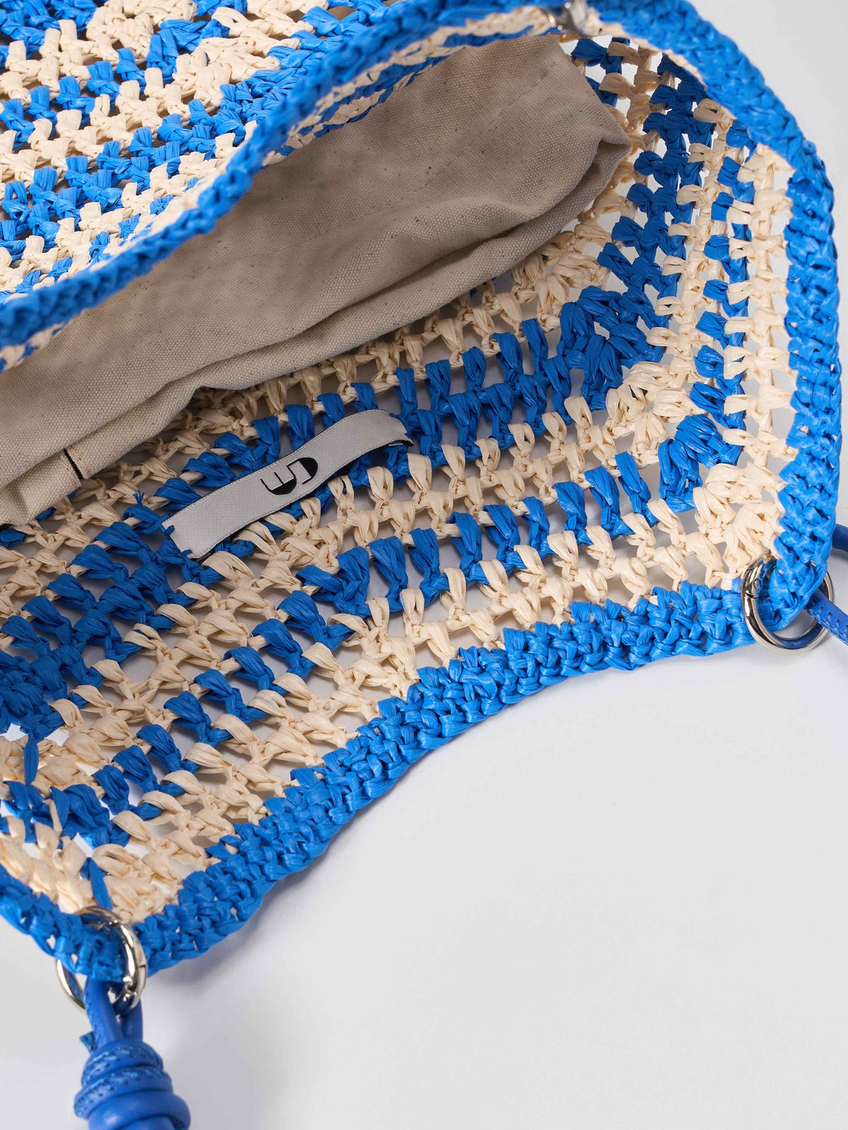 Straw Handbag