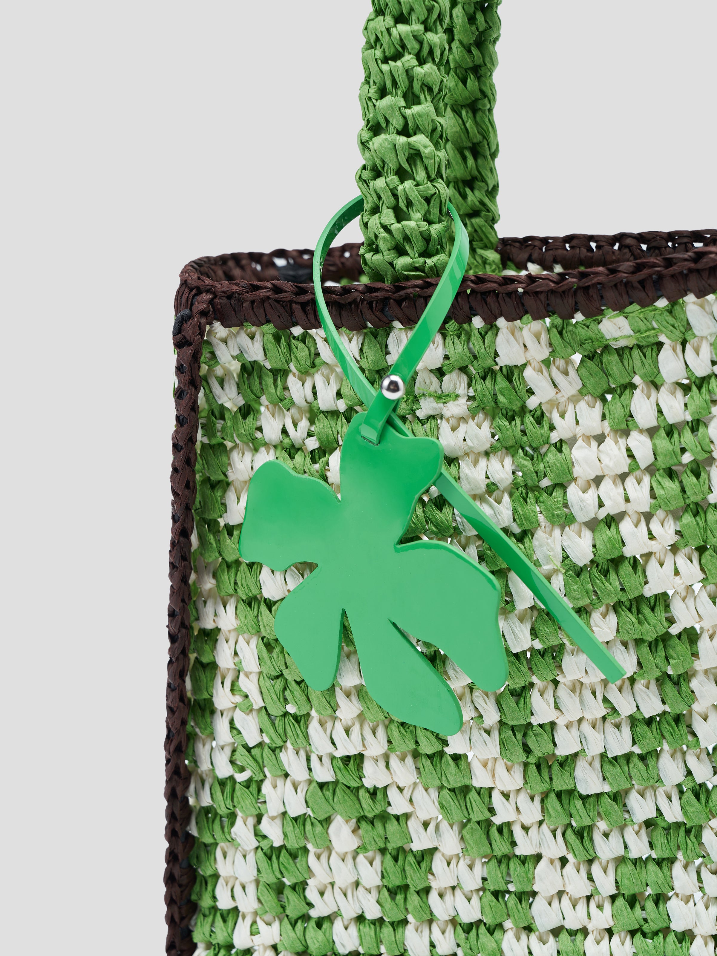 Mini Straw Handbag