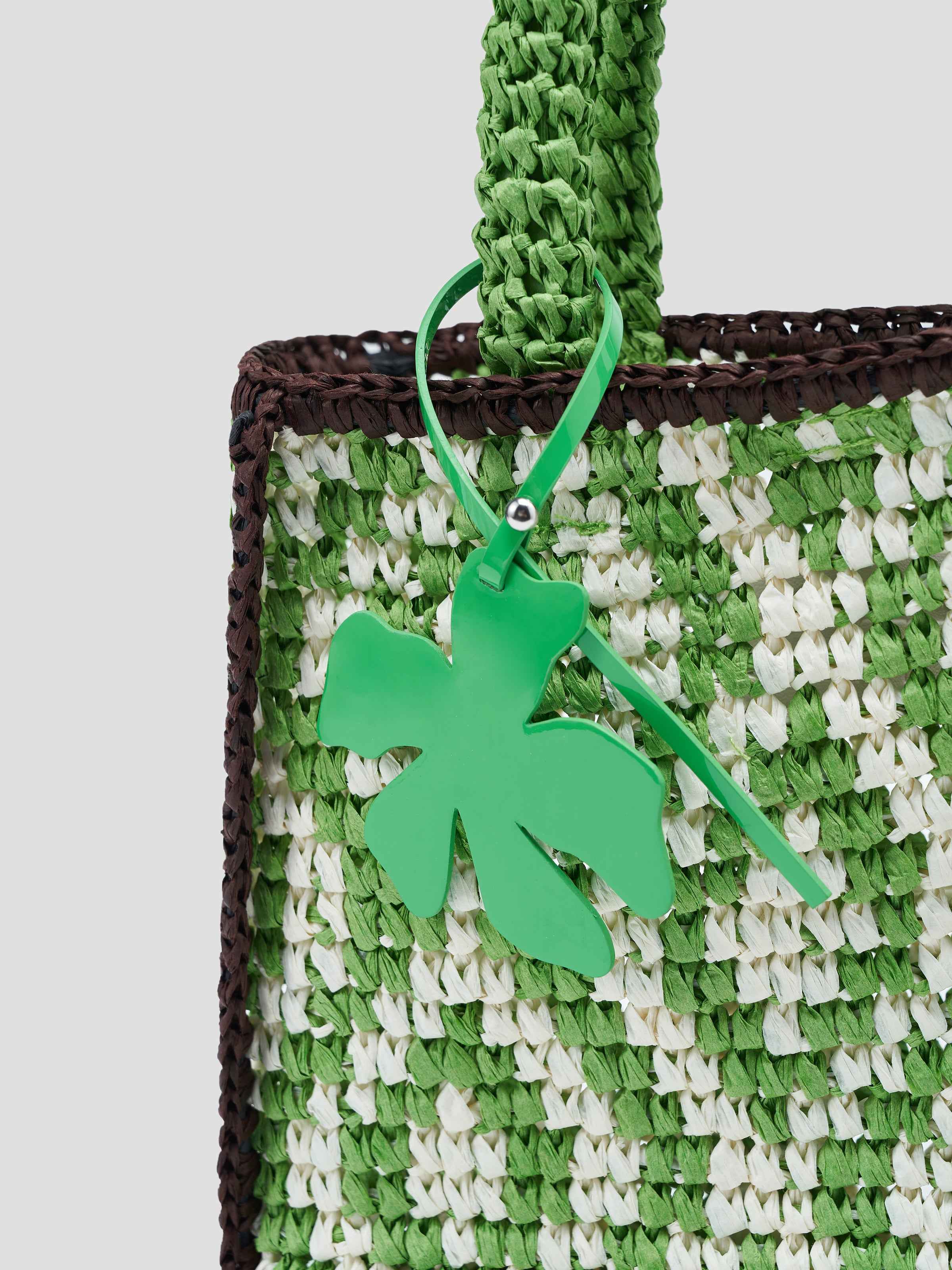 Mini Straw Handbag