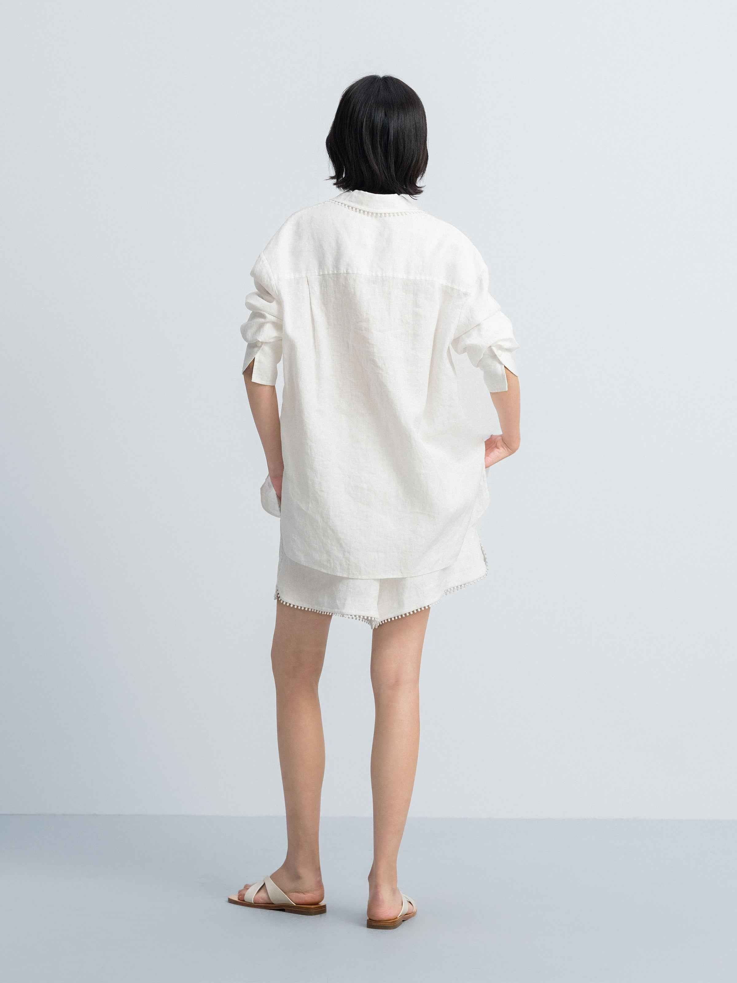 Off White Shorts