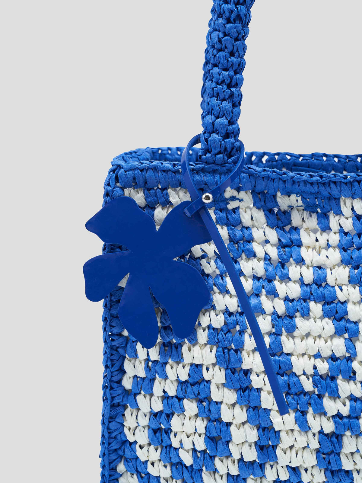 Mini Straw Handbag