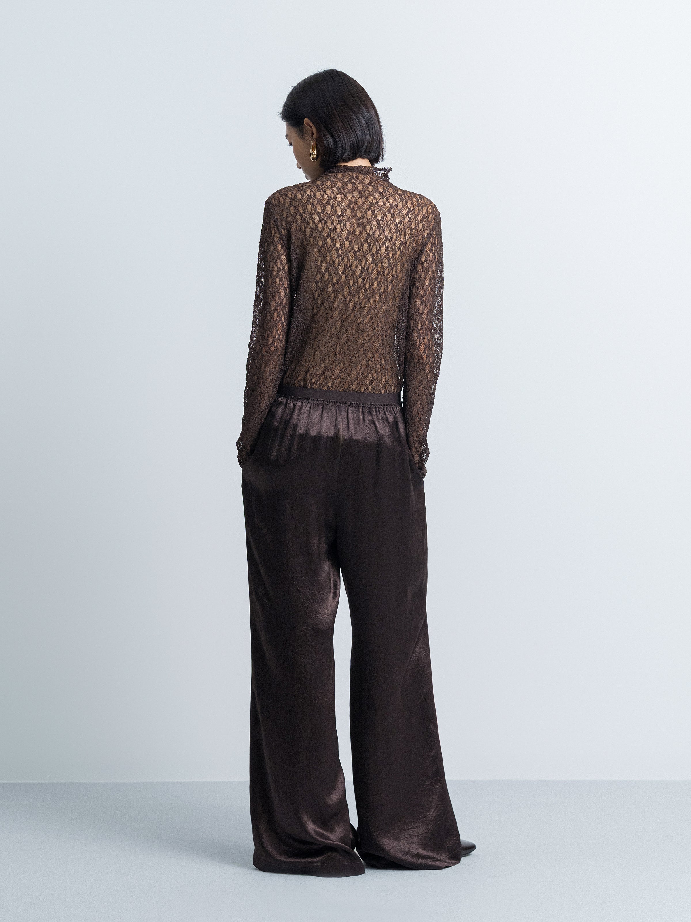 Lace Camisole Layering Top