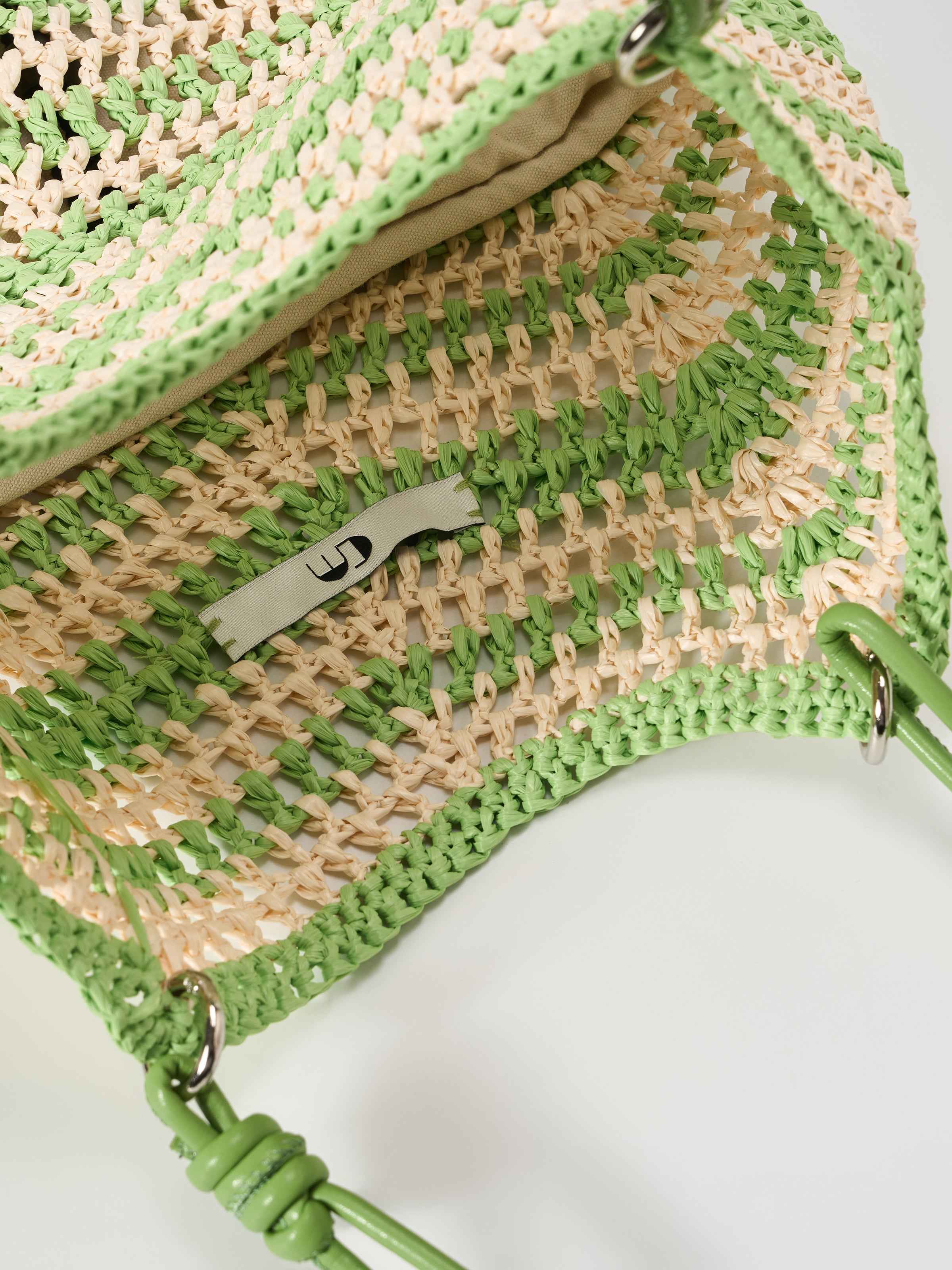 Straw Handbag