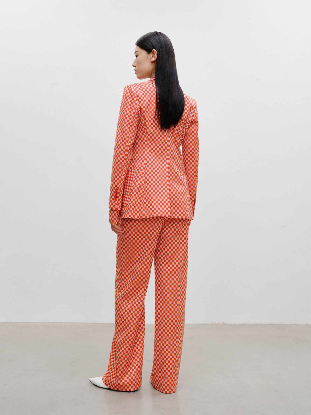 Slim‑Fit Blazer