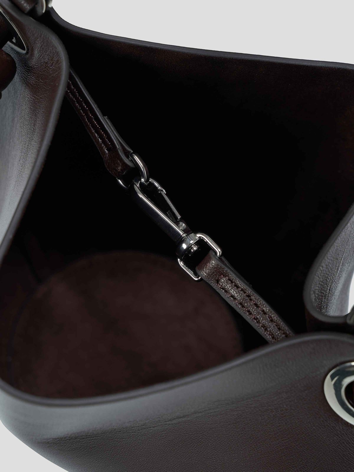 Small Knotted Detail Crossbody Bag