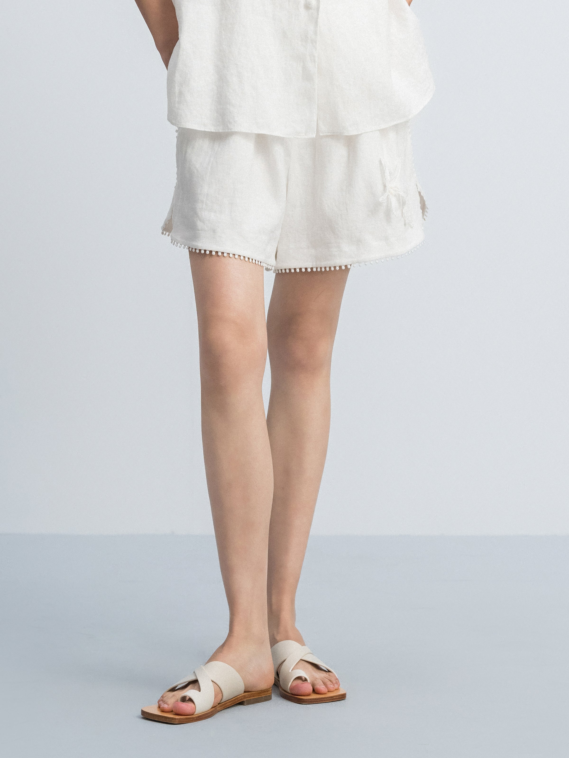Off White Shorts