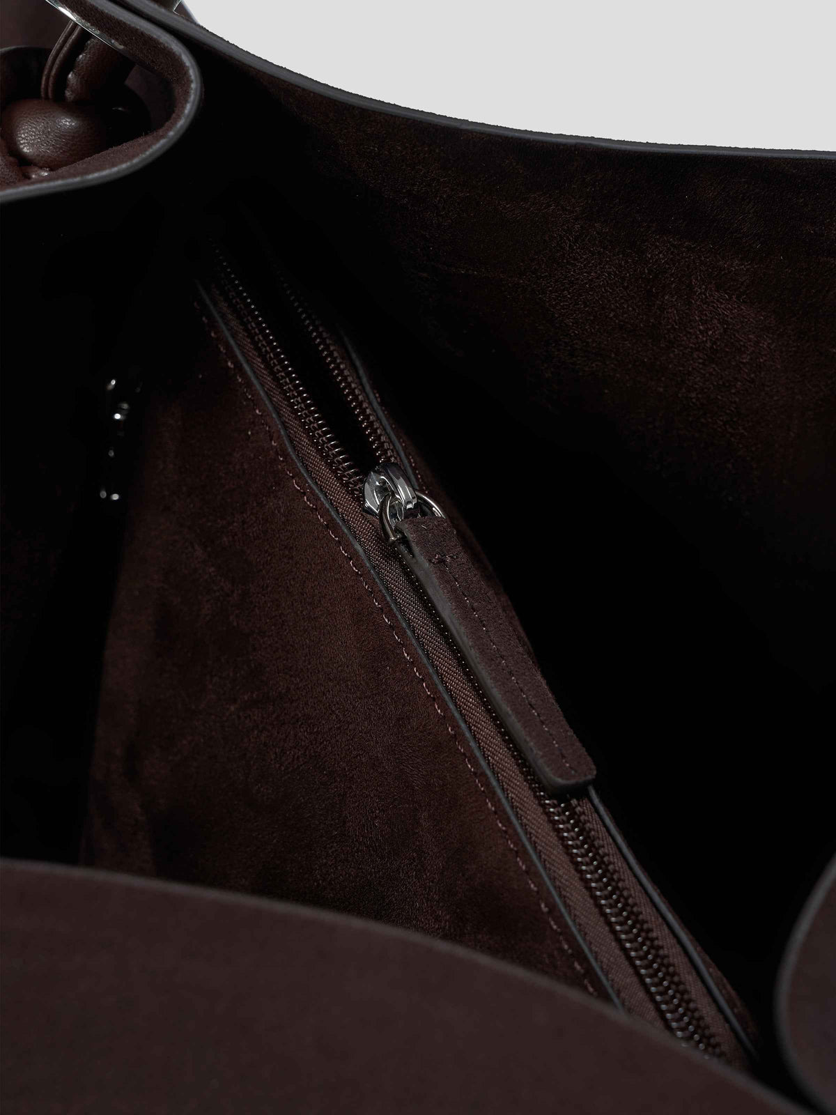 Large Knotted Detail Crossbody Bag