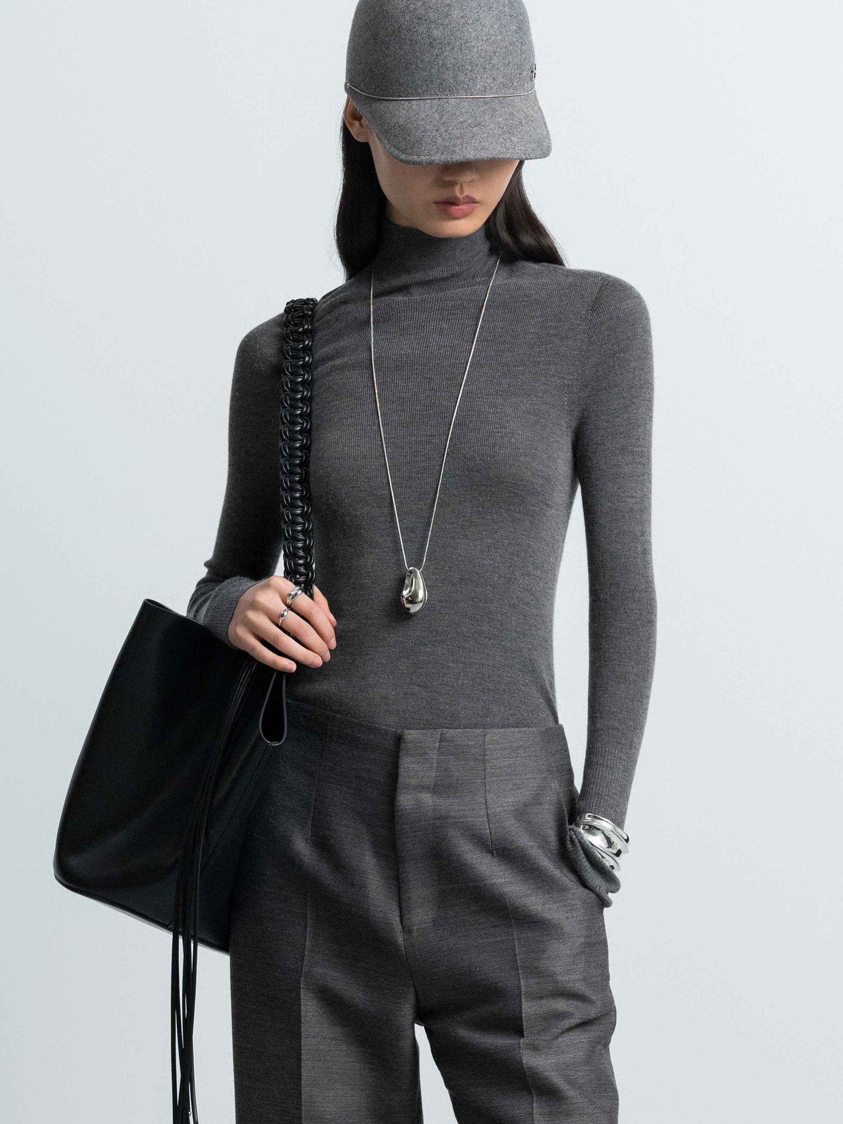 Organic‑Shape Ring