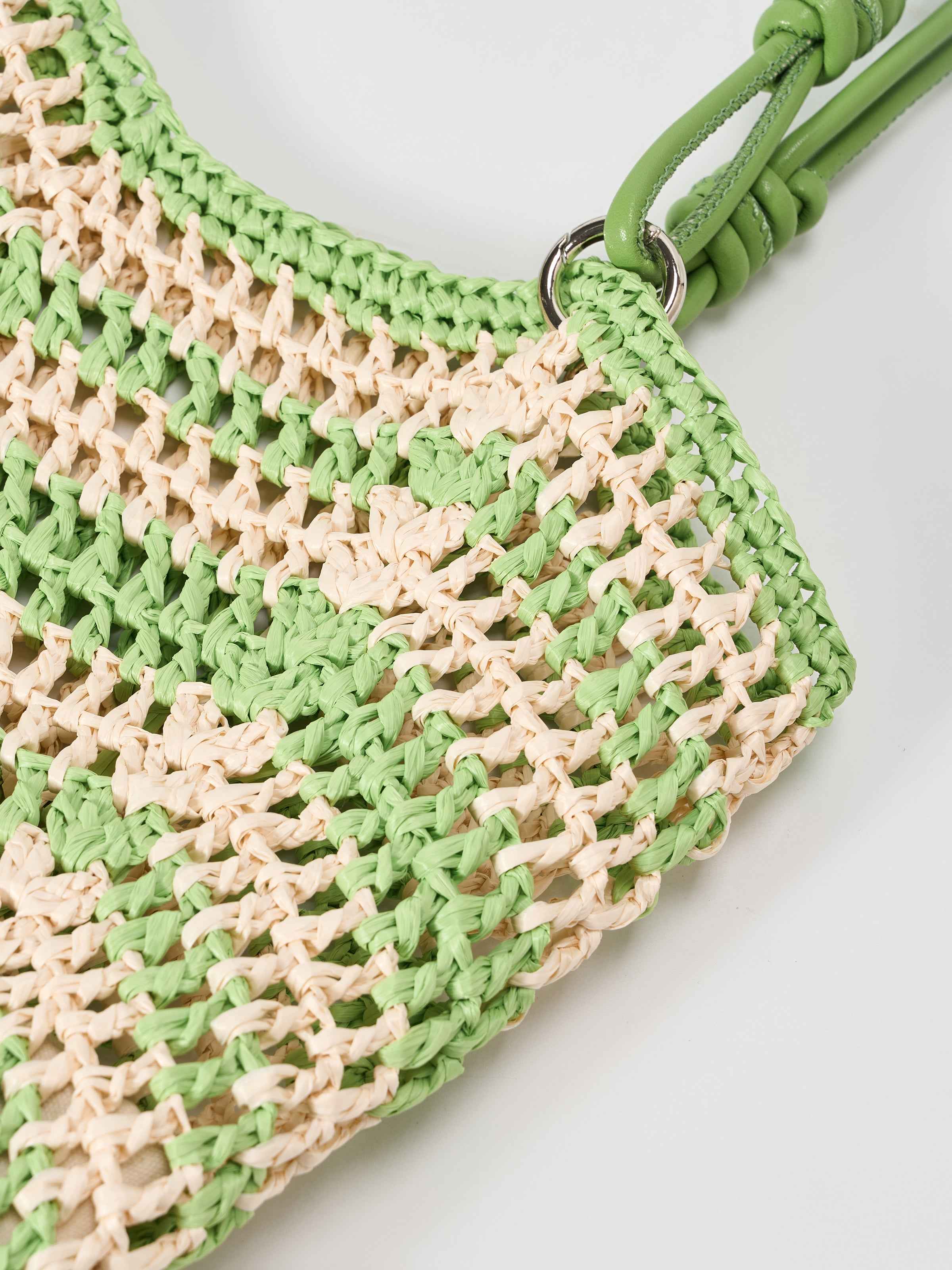 Straw Handbag