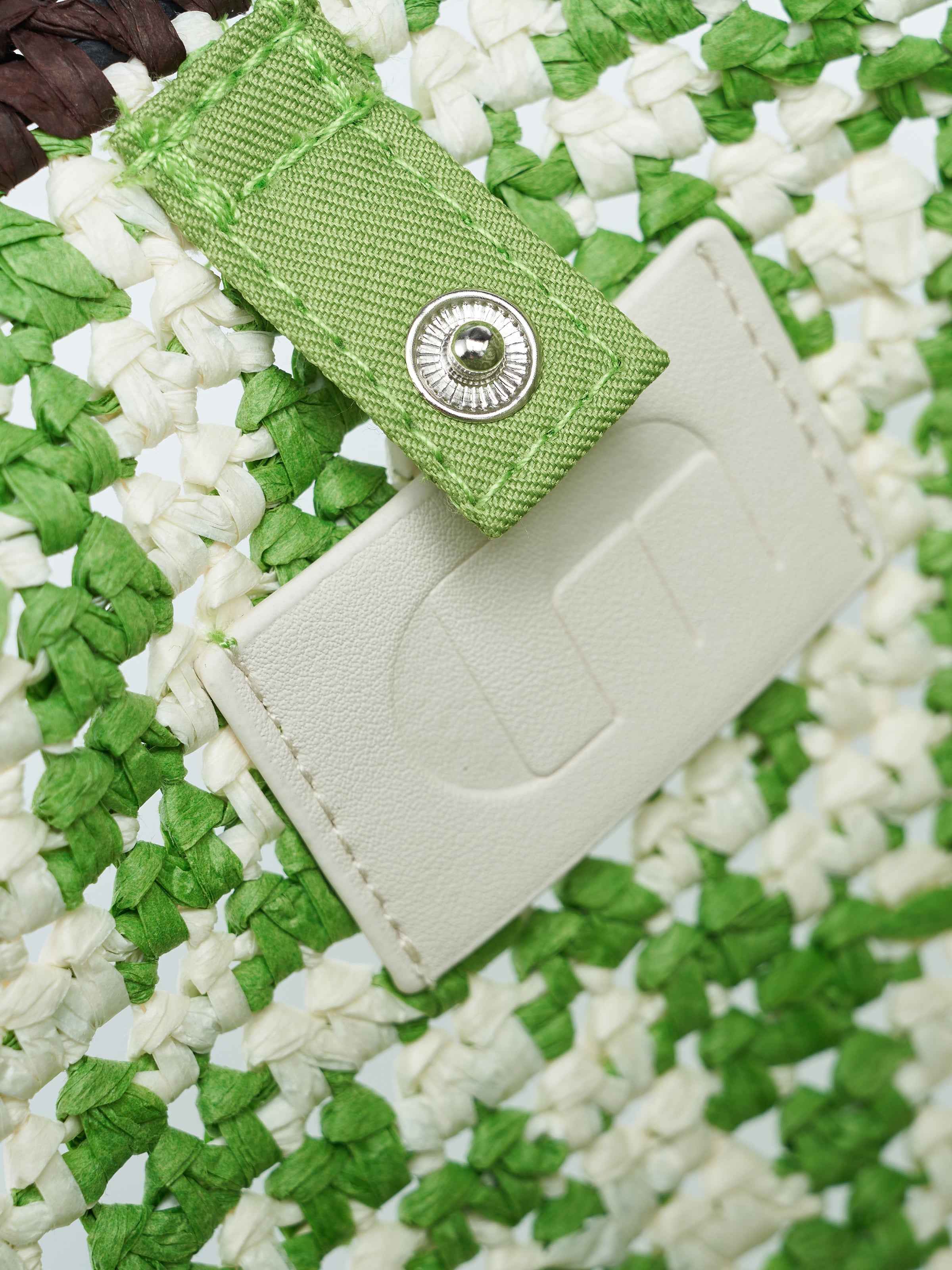 Mini Straw Handbag