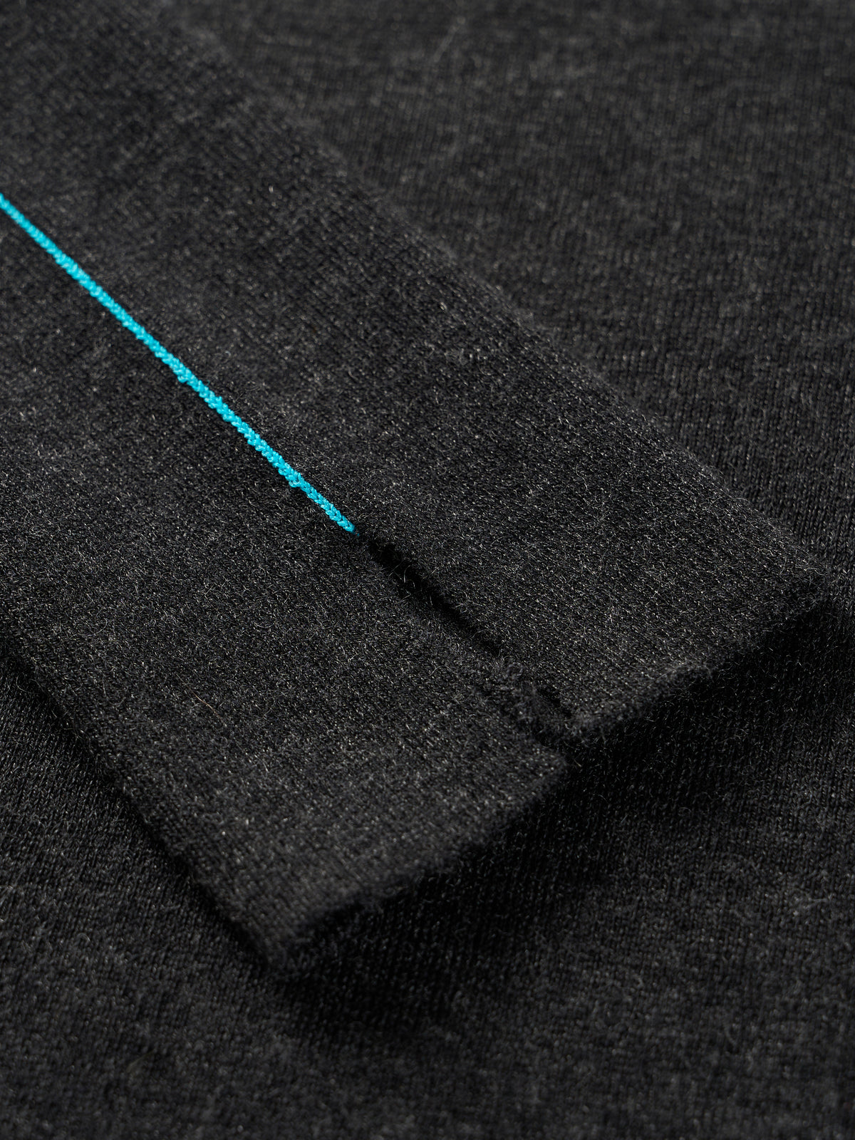 Turtleneck Knit Base Top