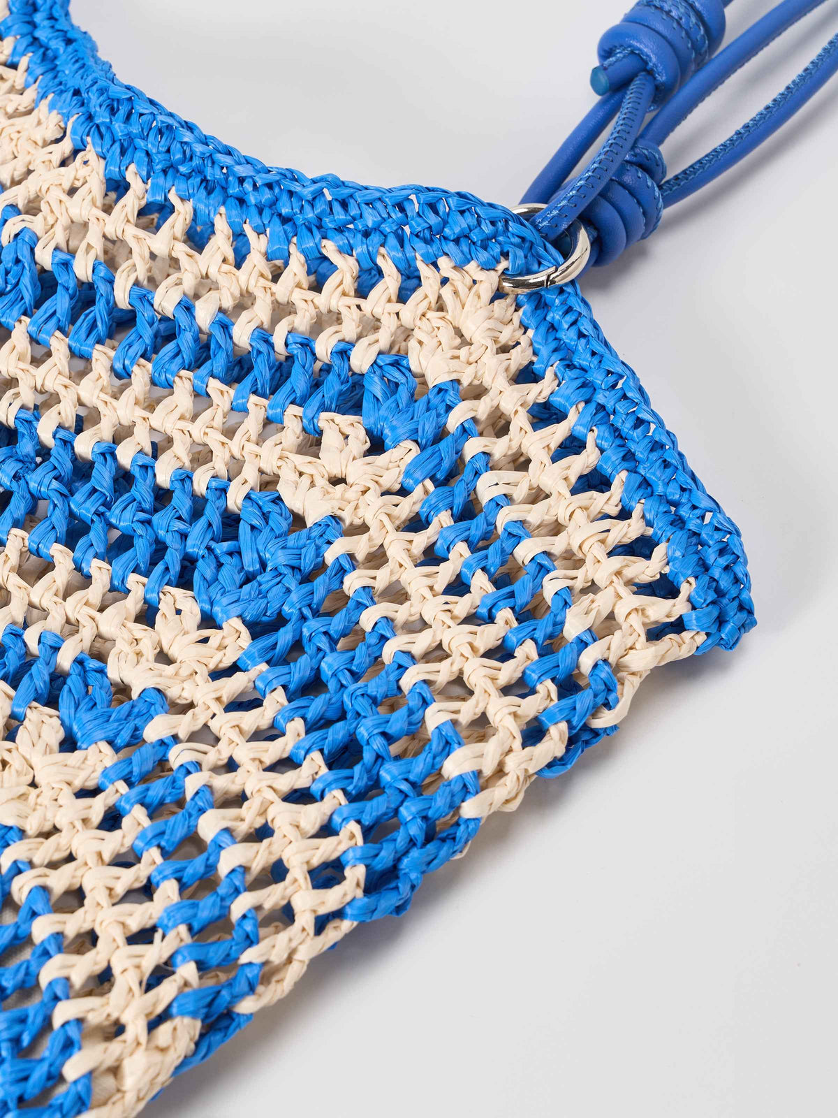 Straw Handbag