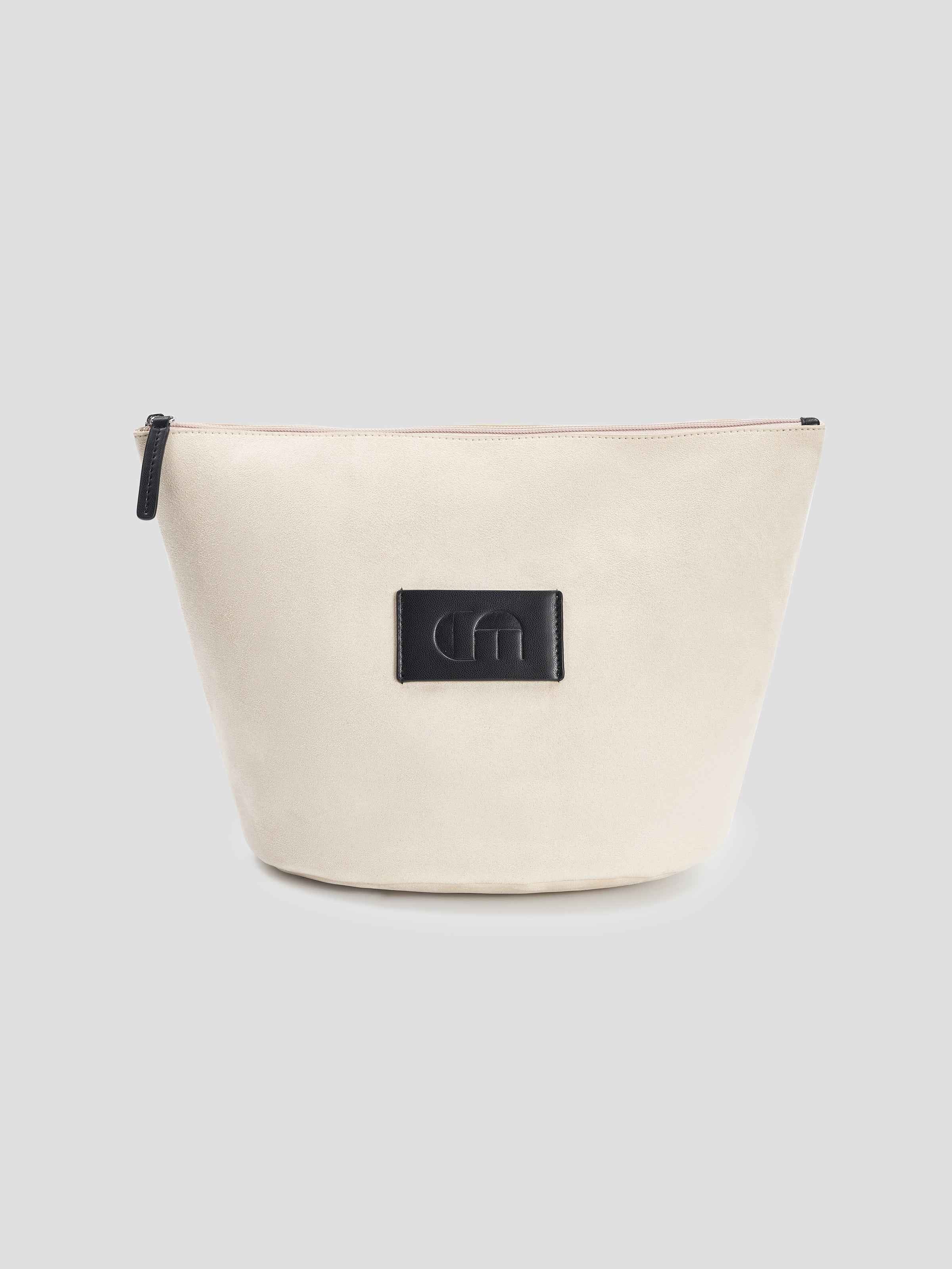 Large Woven Strap Crossbody Bag