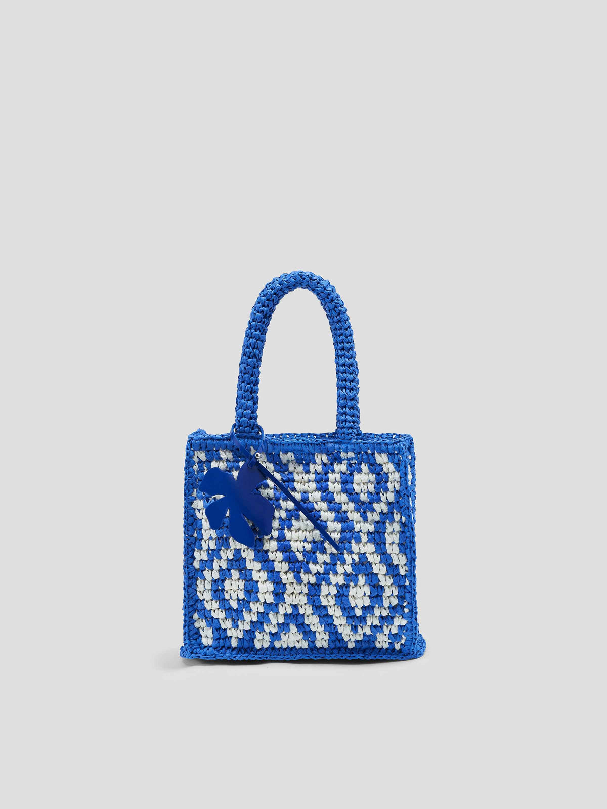 Mini Straw Handbag