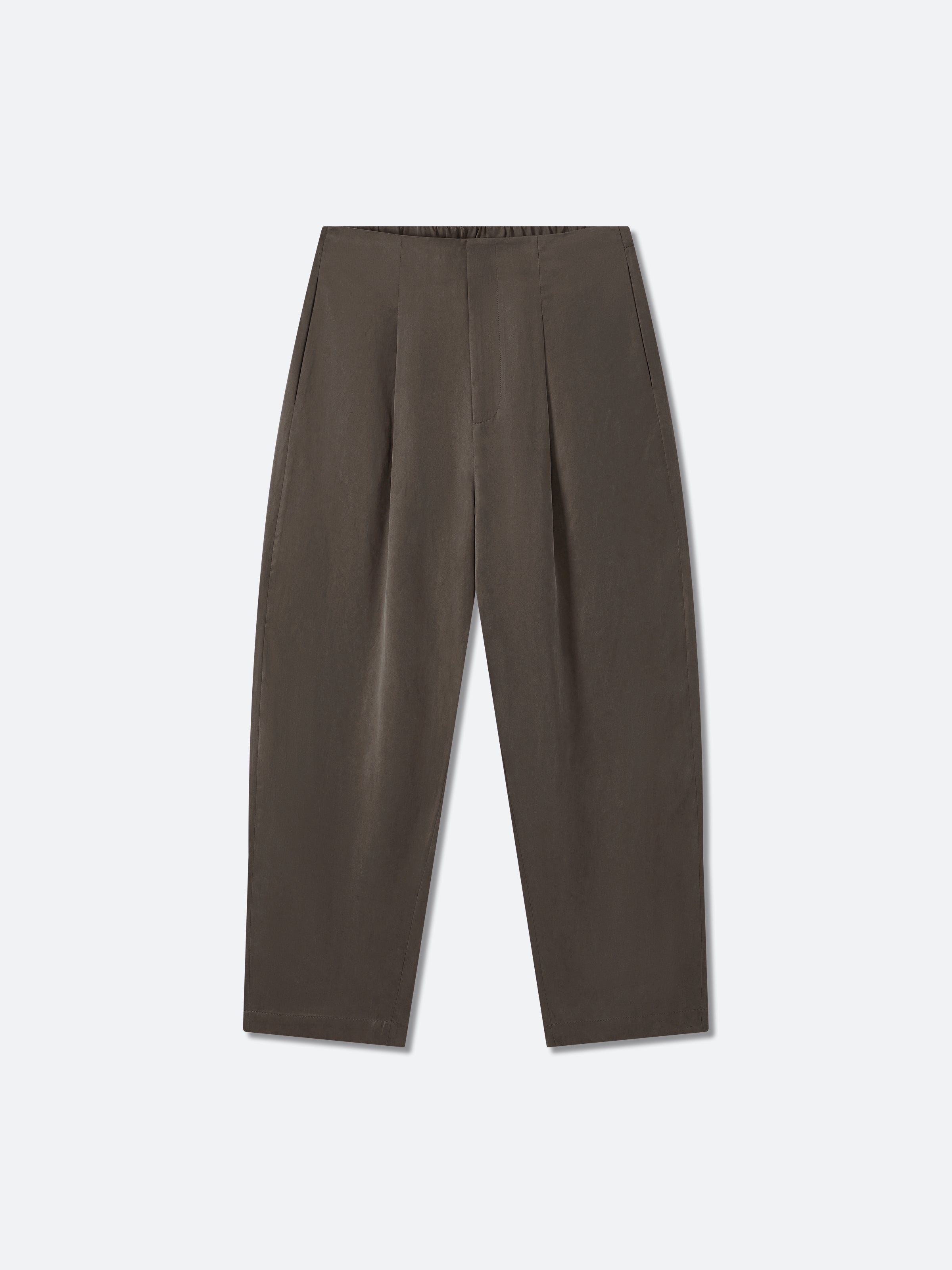 Tapered Trousers