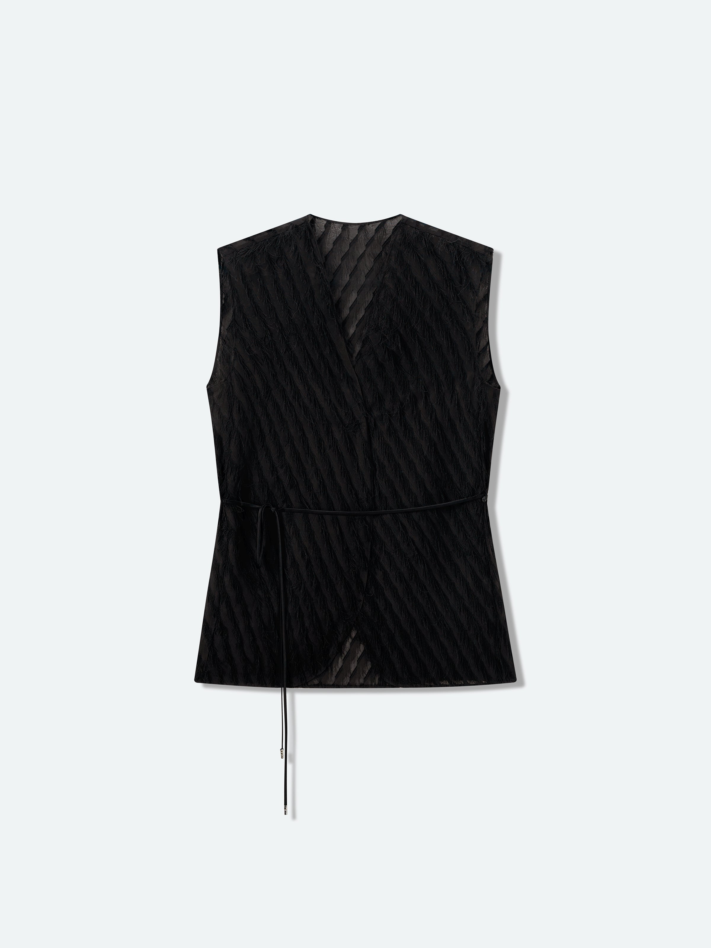 Tassel Vest
