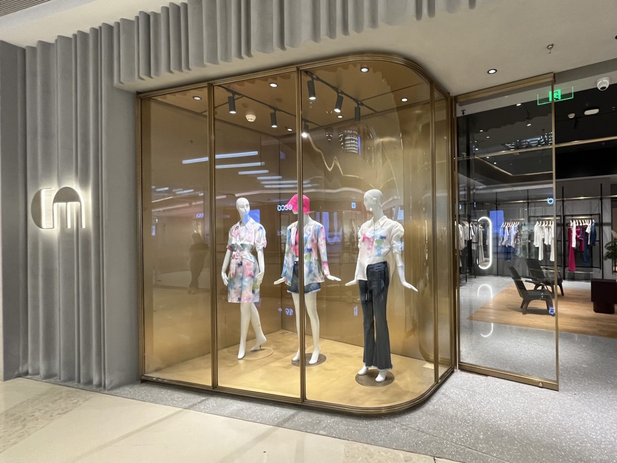新店开业 — 厦门万象城