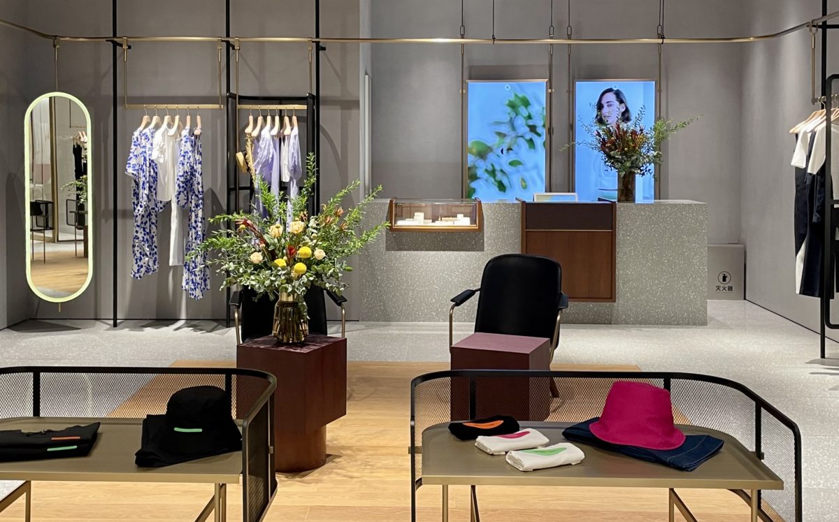 新店开业 — 福州万象城