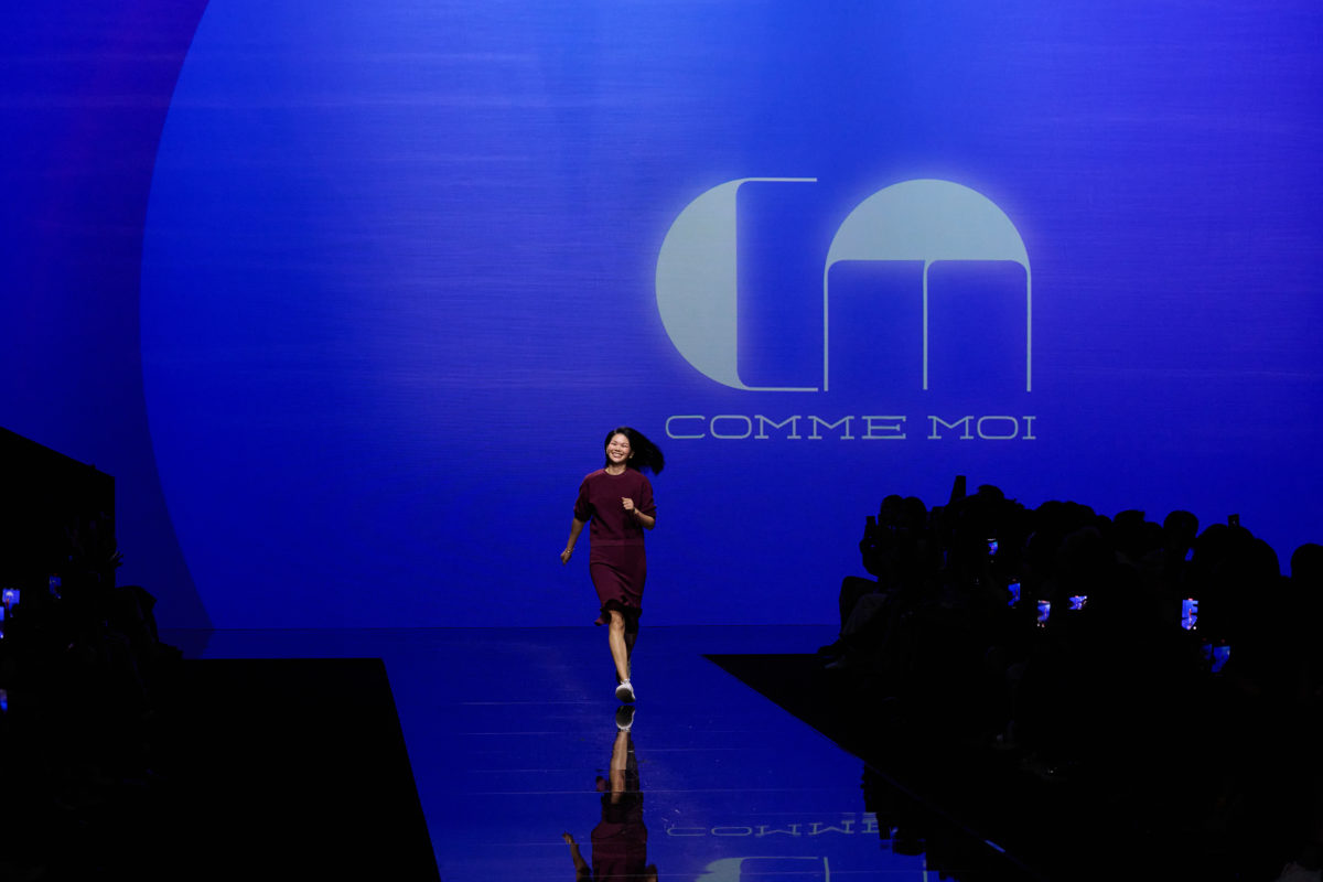 COMME MOI 2024秋冬大秀