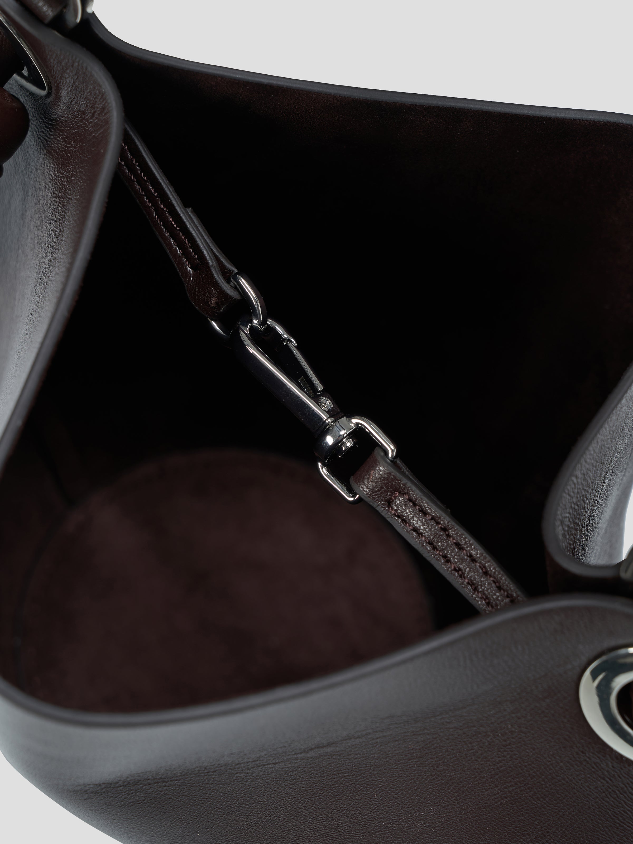 Small Knotted Detail Crossbody Bag