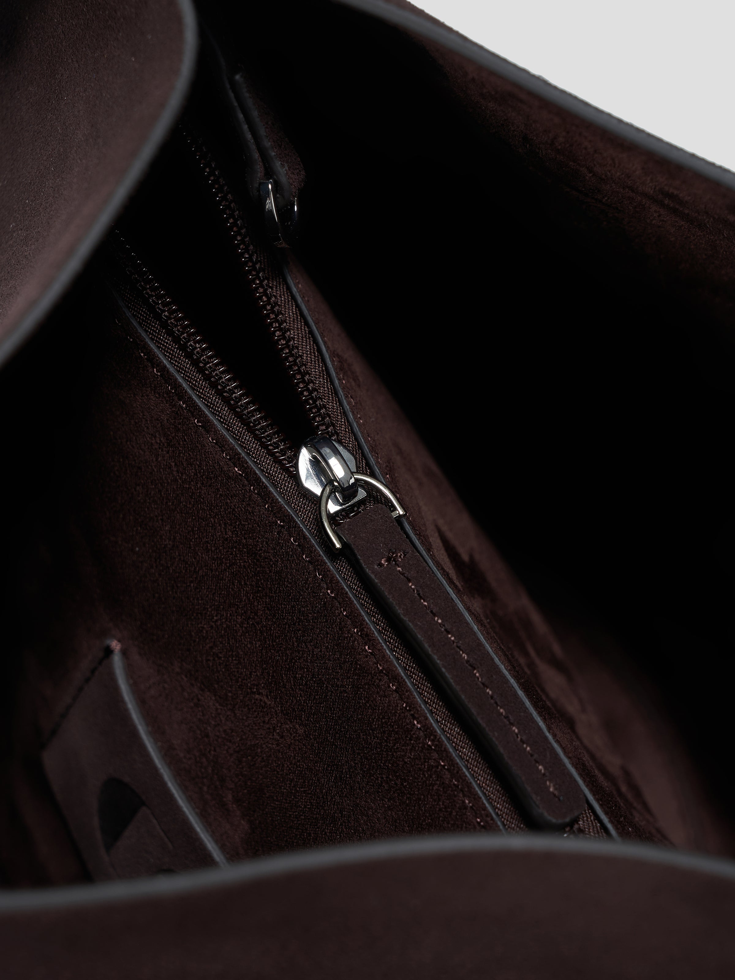 Medium Knotted Detail Crossbody Bag