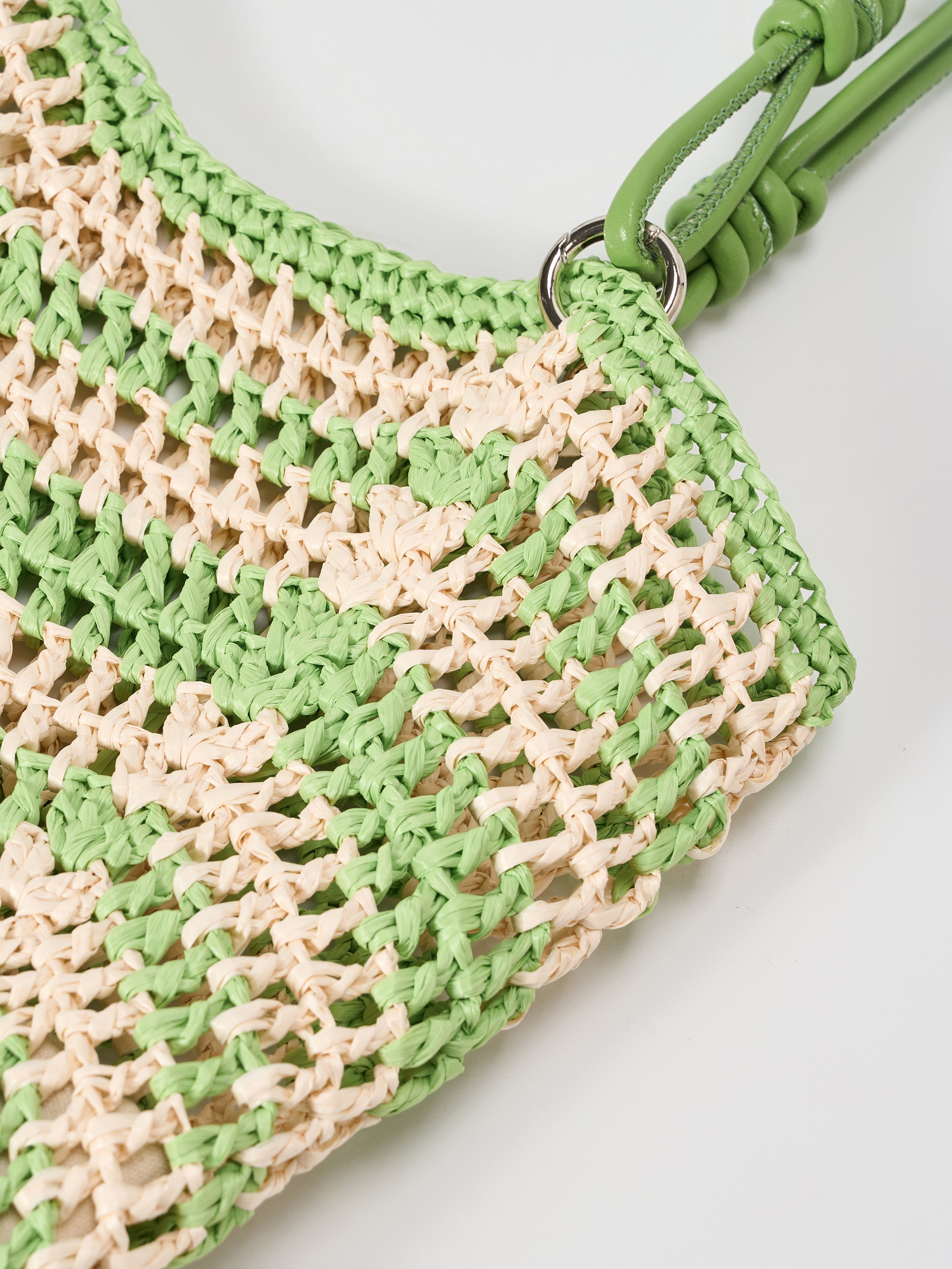 Straw Handbag