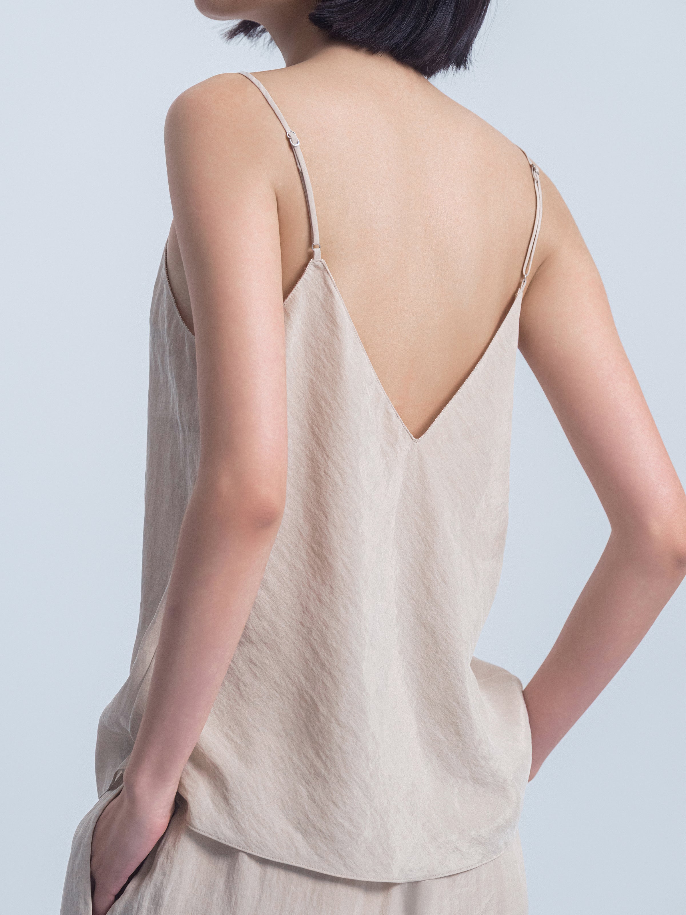 V-Neck Cami Top