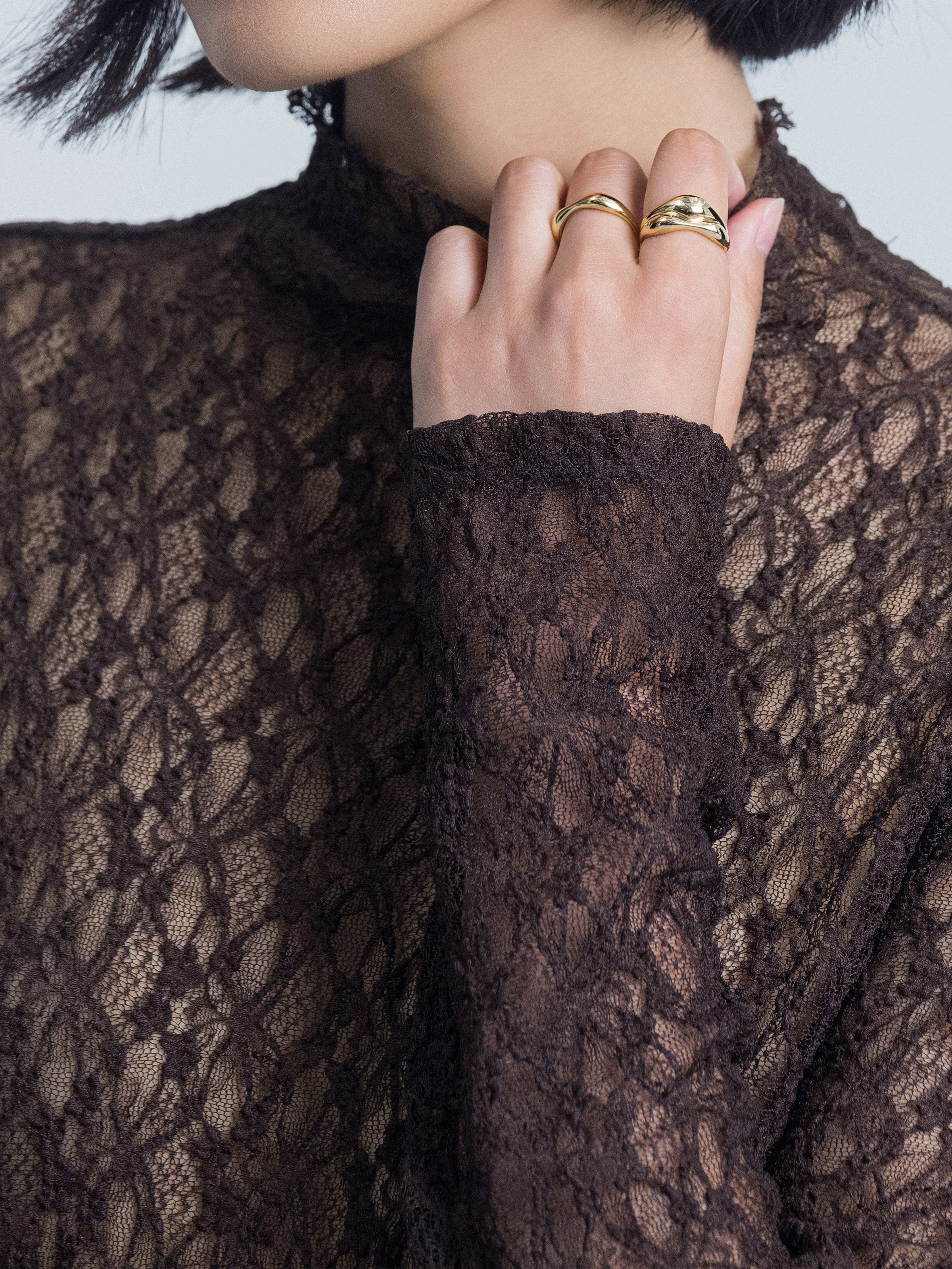 Lace Camisole Layering Top