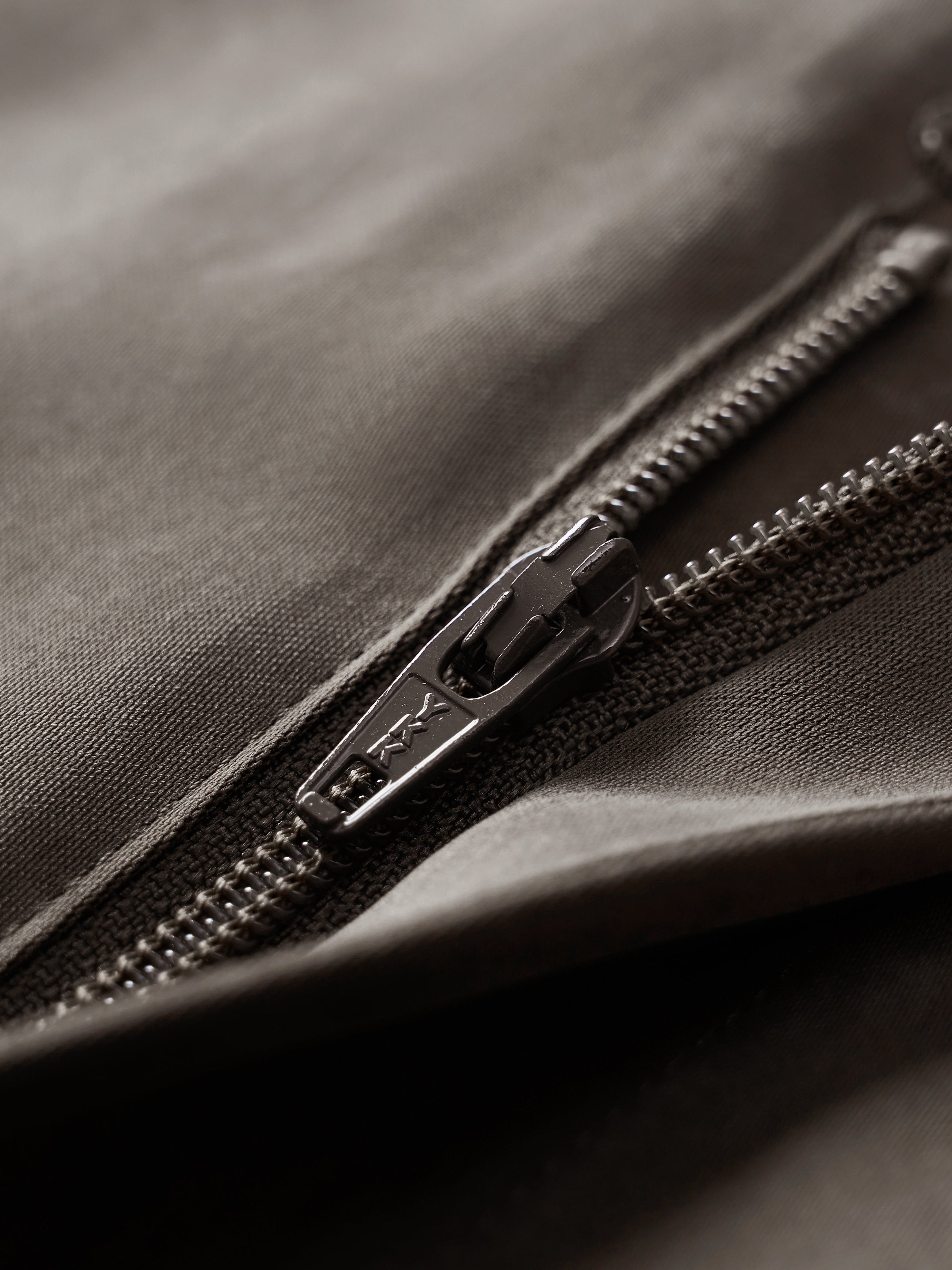 Tapered Trousers