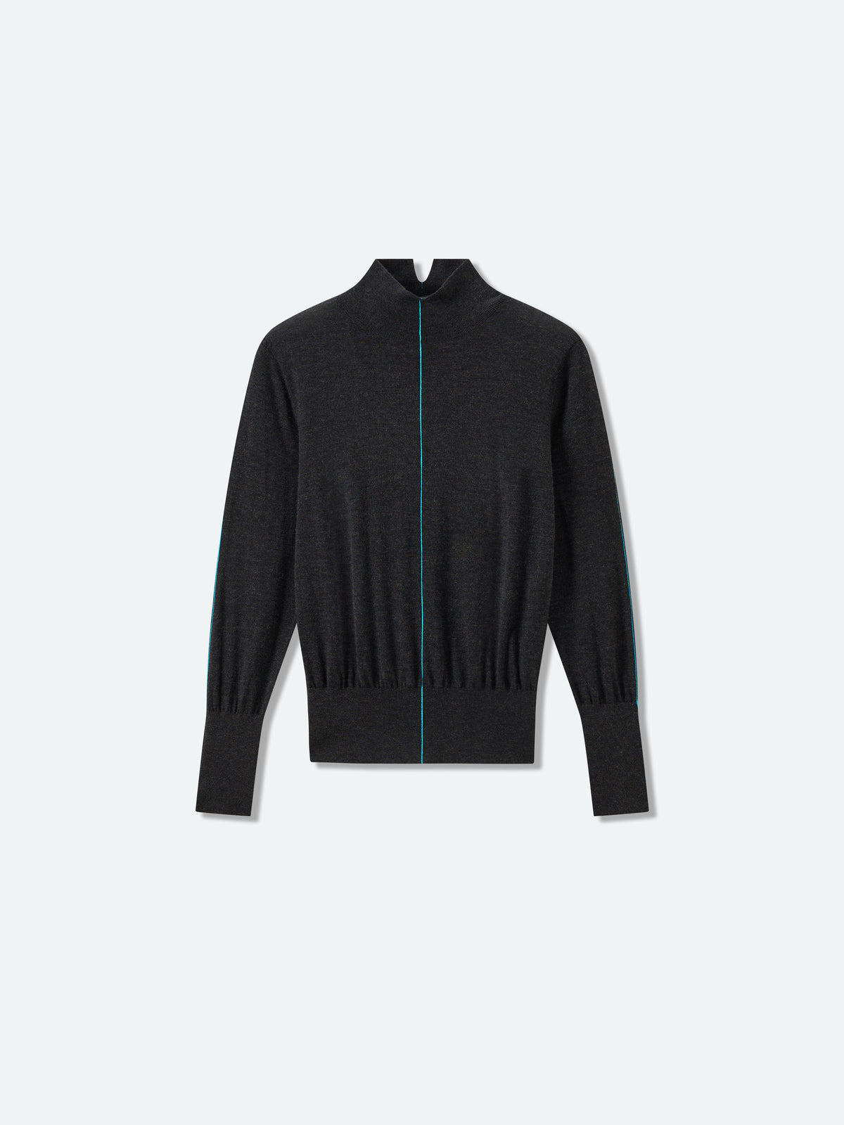 Turtleneck Knit Base Top