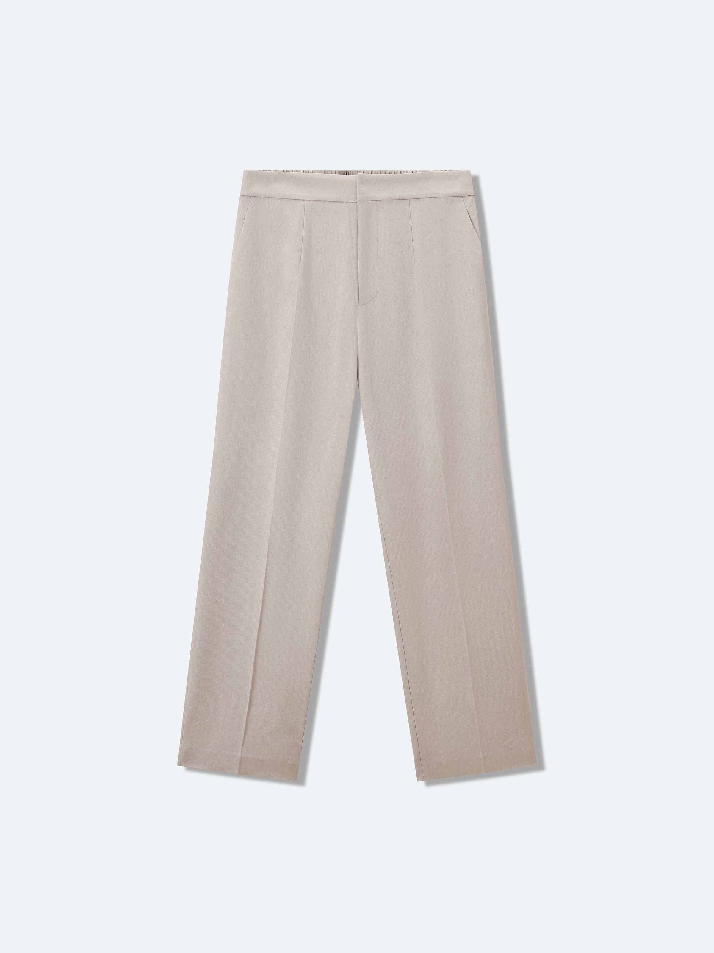 Classic Tapered Trousers
