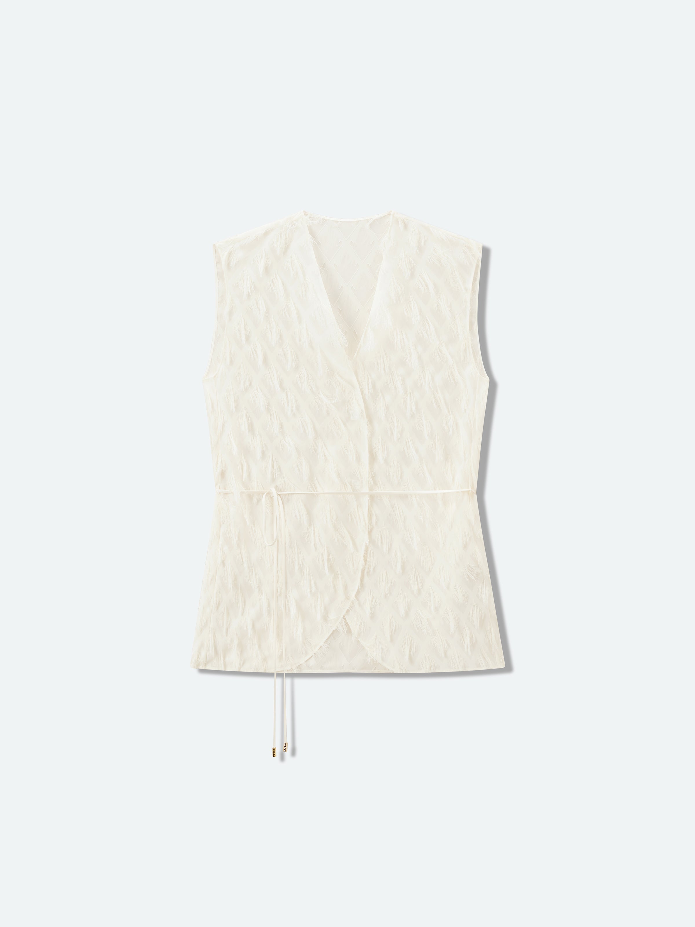 Tassel Vest