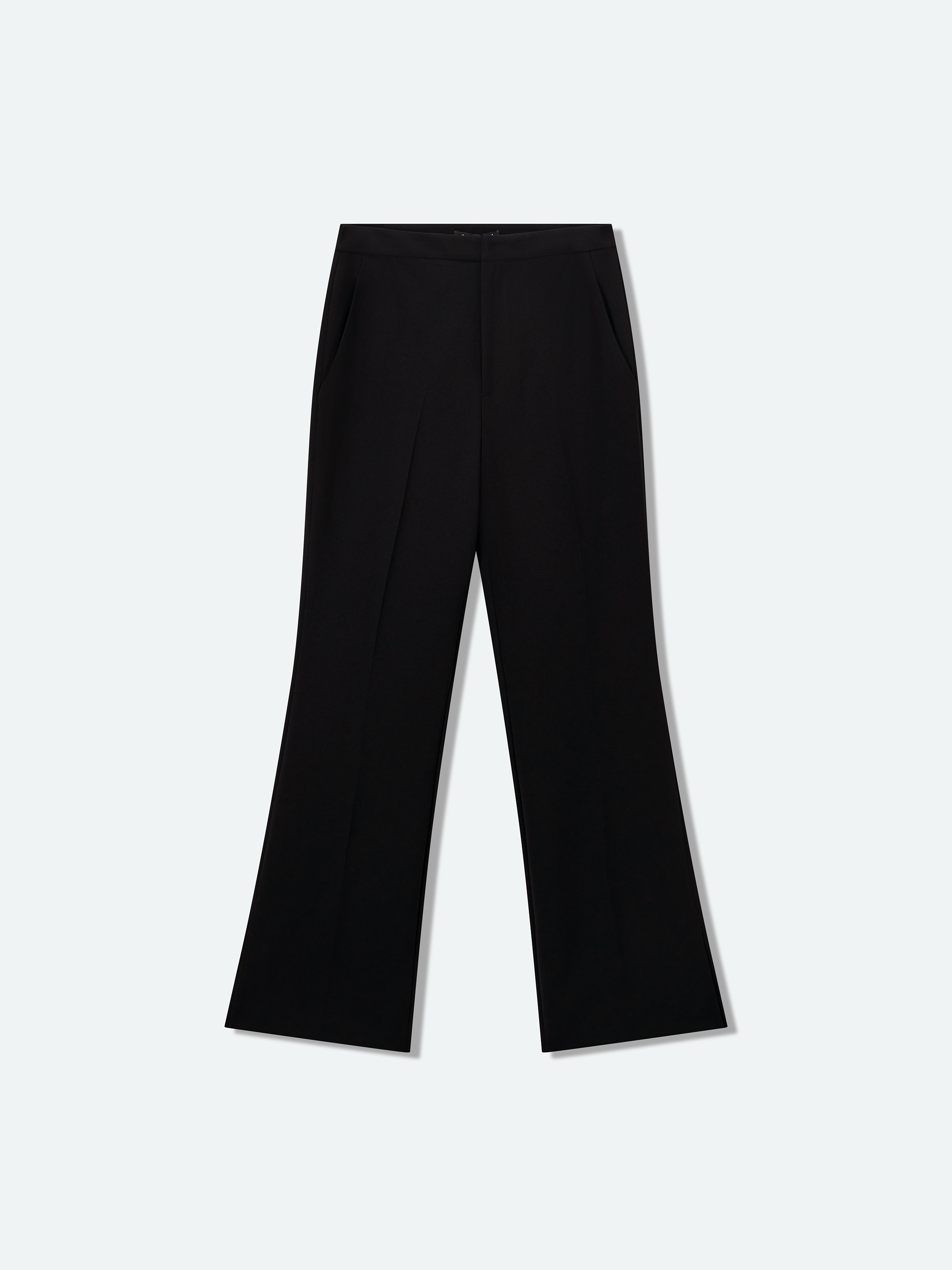 Classic Bootcut Trousers