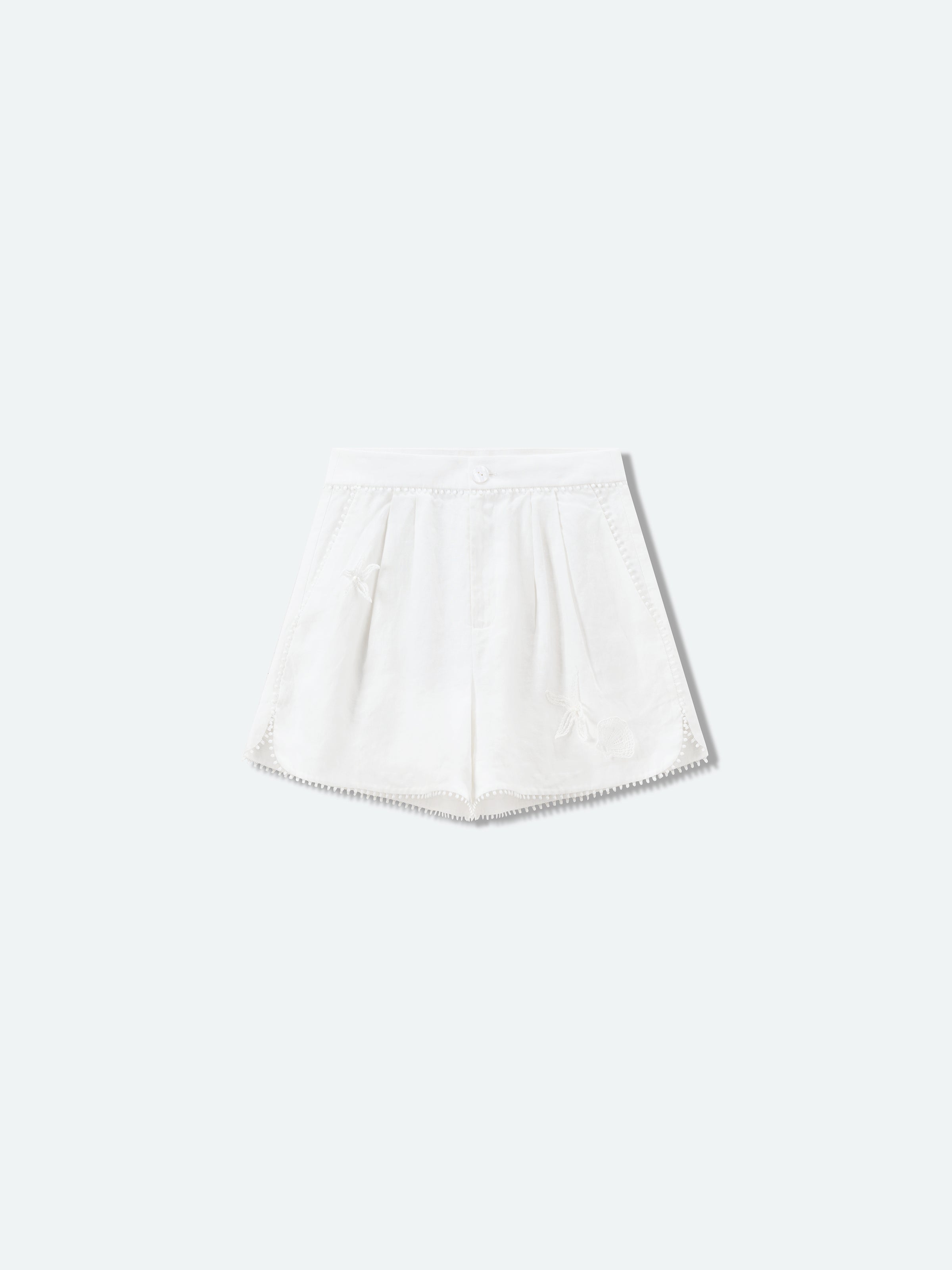 Off White Shorts
